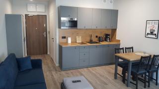 Apartament Studio Cafe - Baltic Park II - Pogorzelica - 8