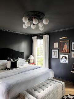 MrNomad Boutique Hotel Parisian Townhouse - Dallas - 8