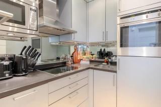 Stylish 1BD Flat 5 Mins to Harrods- Knightsbridge - Londra - 5