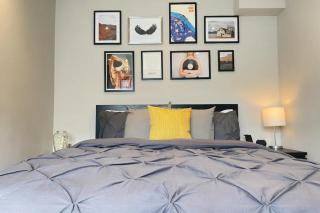 Contemporary 1BD Flat wGarden - Whitechapel - 4
