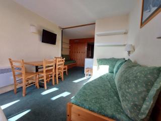 Studio 4 pers, Arc 1800, skis aux pieds, proche commerces, animaux admis - FR-1-411-800 - Arc 1800 - 5
