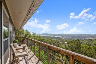 View of Lake Travis from the Lake House - Austin - 2