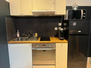 Studio cosy avec mezzanine en plein cœur de Biarritz, à 2 pas de la plage - FR-1-239-995 - Biarritz - 9