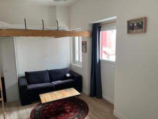 Studio cosy avec mezzanine en plein cœur de Biarritz, à 2 pas de la plage - FR-1-239-995 - Biarritz - 3