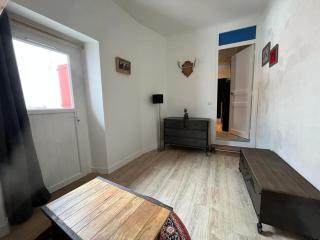 Studio cosy avec mezzanine en plein cœur de Biarritz, à 2 pas de la plage - FR-1-239-995 - Biarritz - 2