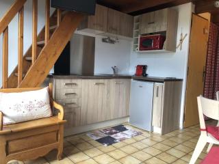 Studio cosy à Notre-Dame-de-Bellecombe - 4 pers, balcon, parking - FR-1-595-82 - Notre-Dame-de-Bellecombe - 3