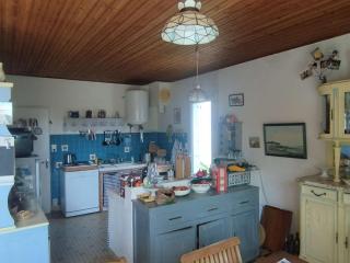 Maison cosy 6 pers, plage à 160m, jardin clos, plancha, ménage inclus - FR-1-224B-204 - Noirmoutier-en-l'lle - 5