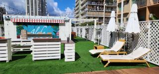 The Beach Waikiki Boutique Hostel - Honolulu - 8