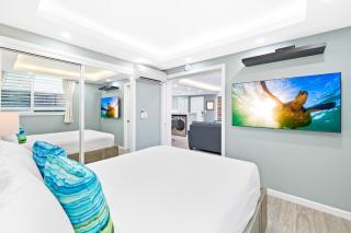 Fully Renovated 2BR and 2BA Near Waikiki Beach with Parking - Honolulu - 5