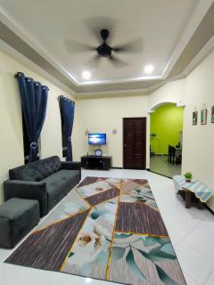 Raihan Homestay Kubang Kerian, Free Wifi - Kota Bharu - 0