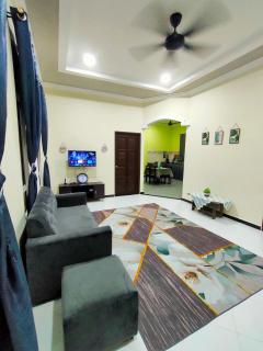 Raihan Homestay Kubang Kerian, Free Wifi - Kota Bharu - 5