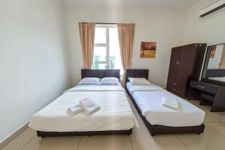 Desaru Spacious 6 Rooms Bungalow 22paxes KTV-Billard-BBQ-Netflix - Kota Tinggi - 3