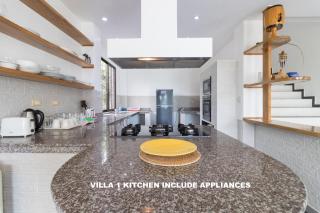 Luxury Villa a unique Paradise directly on the Sea - 8