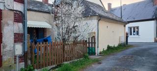chambre chez l'habitant ,bleue, maison ancienne - Ivoy-le-Pré - 4
