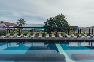Sugar Marina Hotel -AVIATOR- Phuket Airport - SHA Extra Plus - Nai Yang Beach - 0
