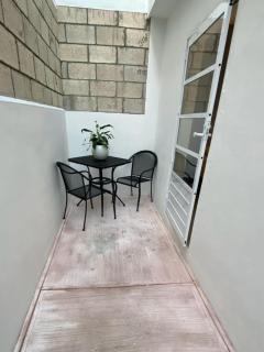 Estudio con Patio - 3