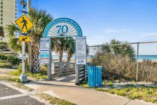 FullyRenovated 1 min walk2 beach.5min to peir park - Panama City Beach - 4