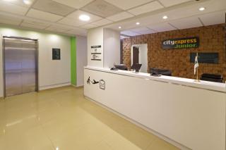 City Express Junior by Marriott Toluca Aeropuerto - Toluca - 8