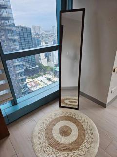One Uptown BGC Modern & Spacious, Great Location, 200mbps & washer - Manila - 6