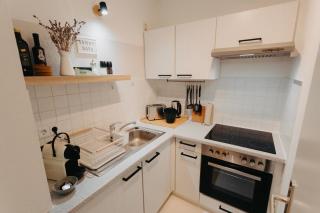 TRABER APARTMENTS 1 SZ Zentral Ruhig Balkon - 8