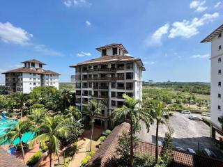 Mahkota Prd Pahlawan Homestay 1Rom-4pax/free wi-fi - Melaka - 9