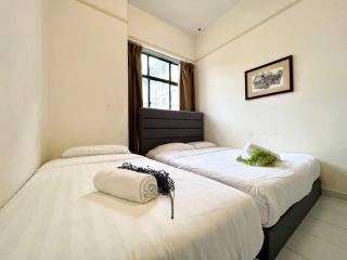 Mahkota Prd Pahlawan Homestay 1Rom-4pax/free wi-fi - Melaka - 6