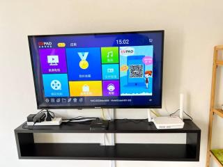 Mahkota Prd Pahlawan Homestay 1Rom-4pax/free wi-fi - 2