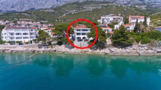 Apartments by the sea Promajna, Makarska - 2592 - Promajna - 0