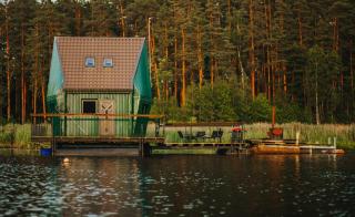 Floating guest house Musters - - 7