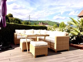 Les magnolias en Alsace - meublé de tourisme 3 étoiles - 7