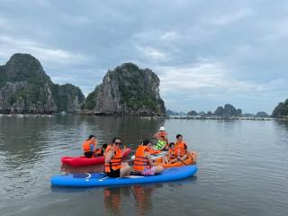 Hải Lưu Hotel - Cái Rồng - 5