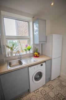 Hammersmith Apollo 1 Bedroom Apartment - Londra - 8