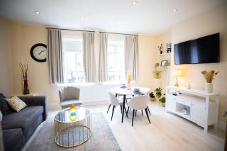 Hammersmith Apollo 1 Bedroom Apartment - Londra - 7
