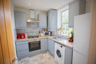 Hammersmith Apollo 1 Bedroom Apartment - Londra - 4
