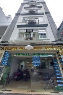 Ailen Hotel - Ho Chi Minh - 9