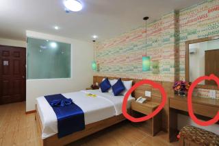 Ailen Hotel - Ho Chi Minh - 2