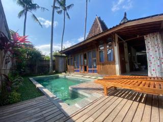 Sarini Villas - Blahbatu - 9
