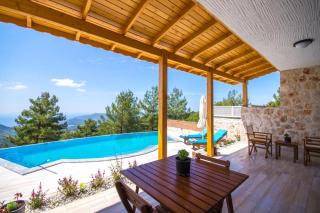 Eco Villa TUTKUM - Kalkan - 6