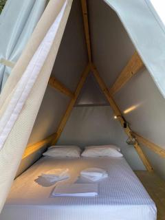 Nirikos Camping - Spasméni Vrísi - 3