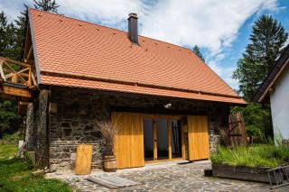 Stodola Ve Žlebě - - 9