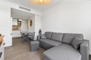 Le Corinthe - Appt classé 3 étoiles et climatisé - Marseillan - 2