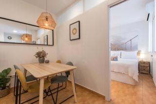 Fee4Me. Elegant flat a few minutes from Atocha. - Madrid - 1