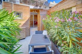 JOLI STUDIO AVEC TERRASSE CANNES CENTRE a0b169 - Cannes - 0