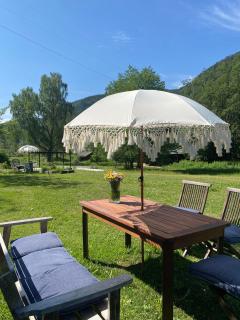 Sevletunet B&B and Cabins - Rødberg - 5