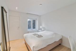 Hanekraai - Ruim app 8p mét tuin vlak aan strand - 7