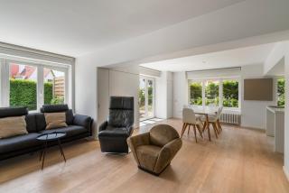 Hanekraai - Ruim app 8p mét tuin vlak aan strand - 3