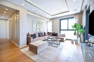 Luxurious 4BR Shenkin area with MAMAD by HolyGuest - Tel Aviv - 7