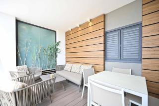 Luxurious 4BR Shenkin area with MAMAD by HolyGuest - Tel Aviv - 4