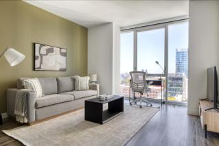 South Loop 1BR w gym pool nr Grant park CHI-763 - 0