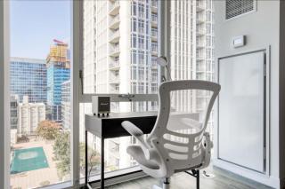 South Loop 1BR w gym pool nr Grant park CHI-763 - 7